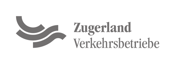 Sponsor Logo ZVB - Elektromobilität Zug - grau